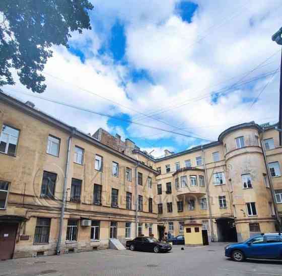 Комната, 26.4 м2, 2/4 эт. Санкт-Петербург