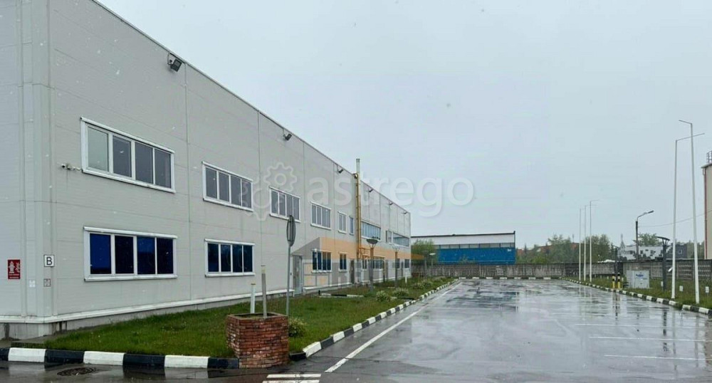 Склад, 9300 м2 Ступино - изображение 5