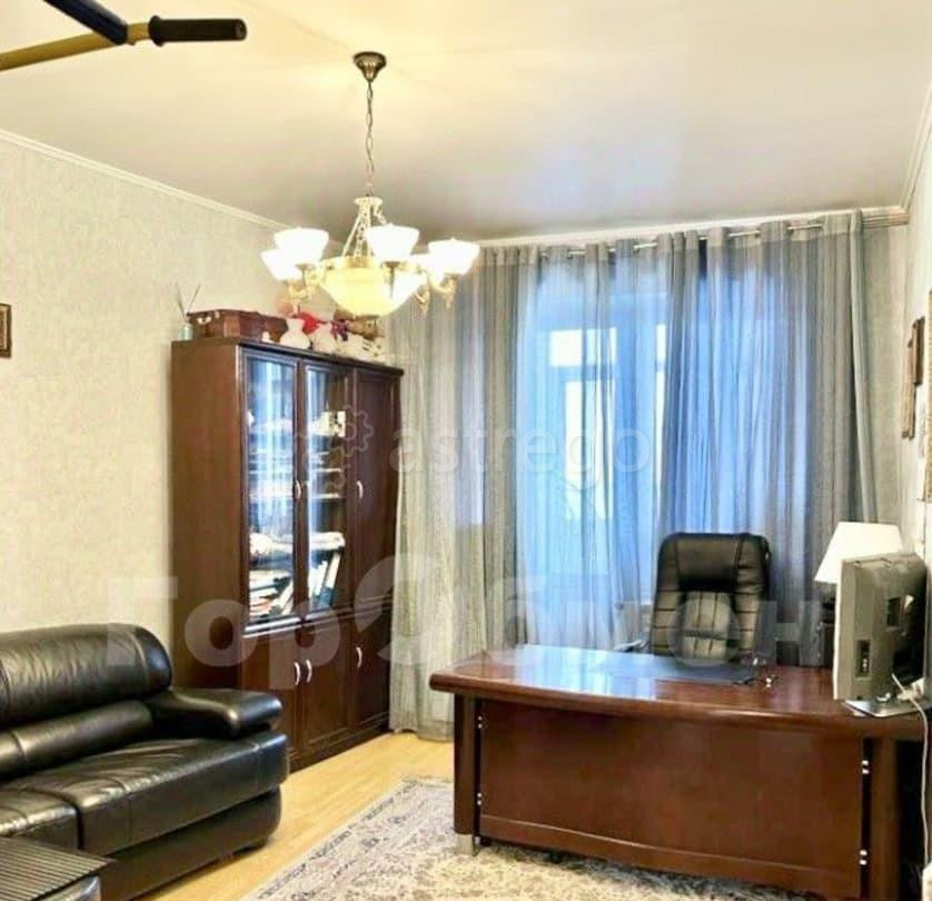 4-комн. квартира, 136 м2, 13/23 эт. Москва - изображение 4