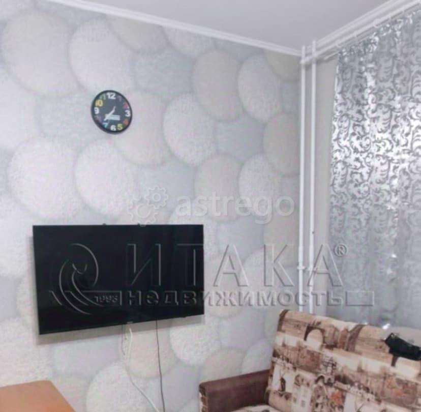 Студия, 23 м2, 10/14 эт. Санкт-Петербург - изображение 4