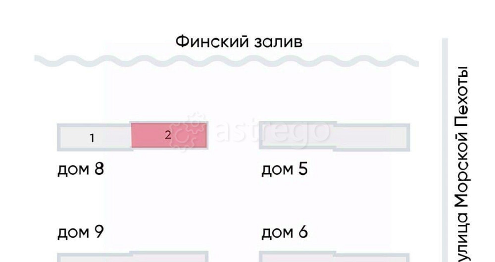 Свободного назначения, 100.9 м2 Санкт-Петербург - изображение 5