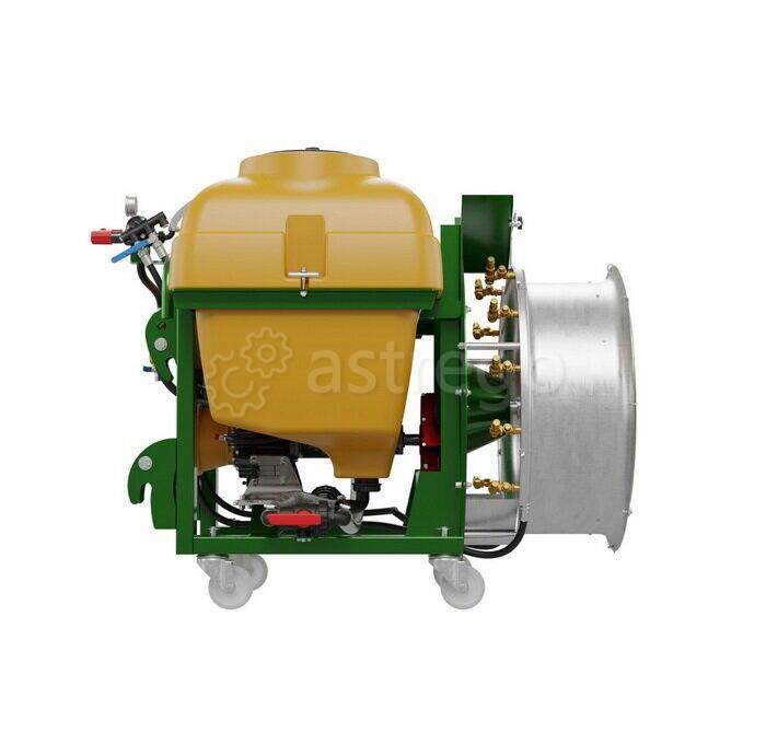 Опрыскиватель садовый Badilli SPEEDY TURBO 800 Новосибирск - изображение 1