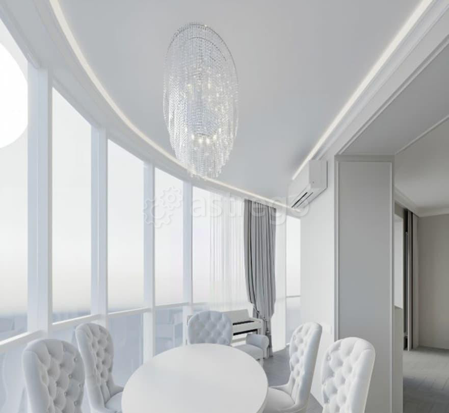 5-комн. квартира, 194.6 м2, 18/18 эт. Одинцово - изображение 3