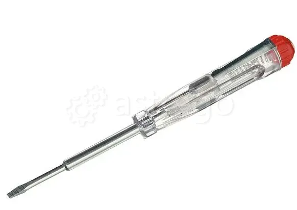 Отвертка индикаторная 140мм 100-500В Toolberg Екатеринбург - изображение 1