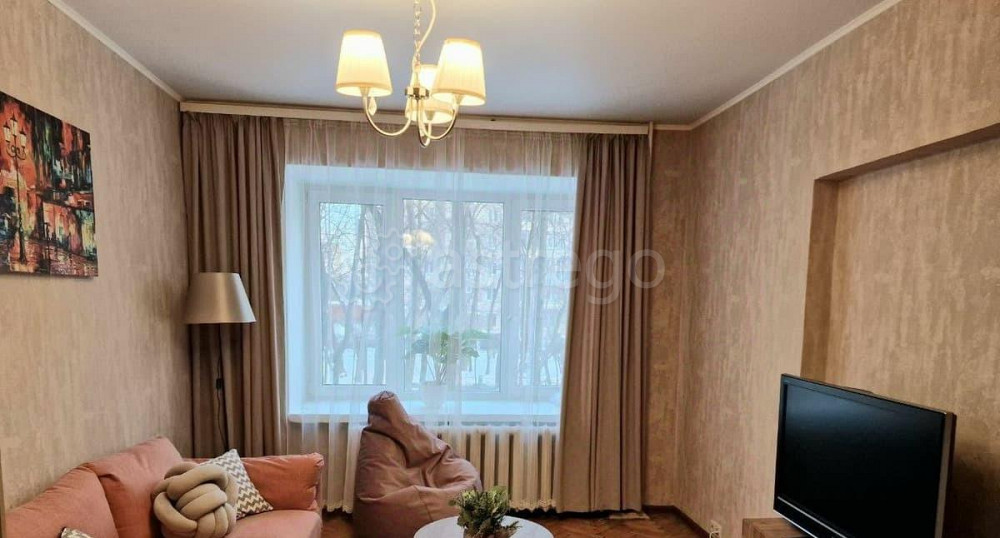 2-комн. квартира, 58 м2, 1/14 эт. Москва - изображение 3