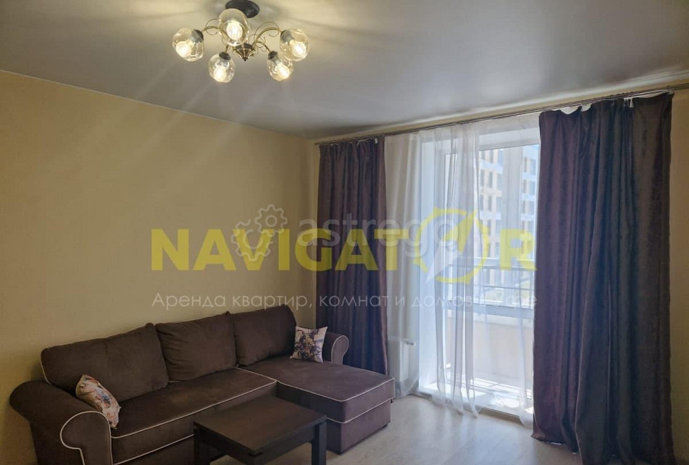 2-комн. квартира, 57 м2, 3/8 эт. Уфа - изображение 2