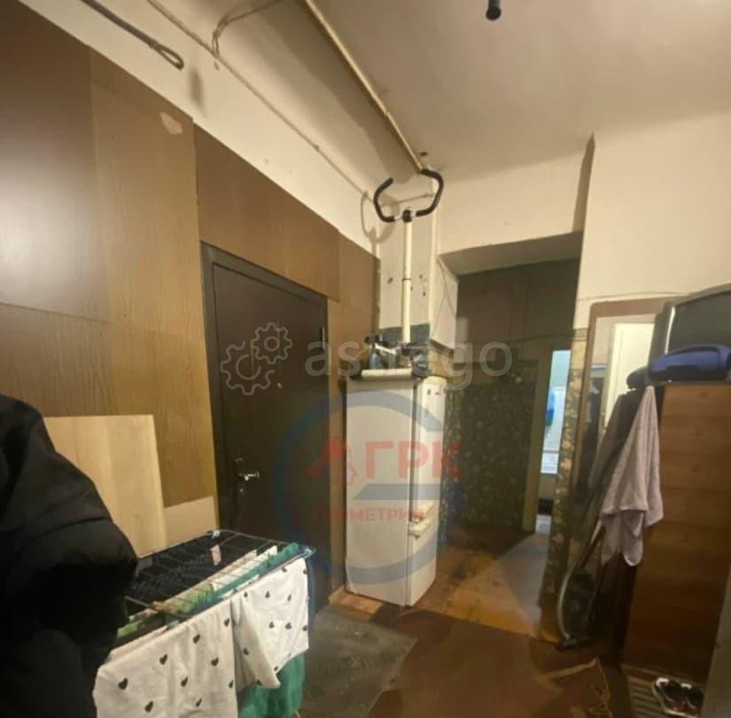 Комната, 53.4 м2, 1/3 эт. Люберцы - изображение 5