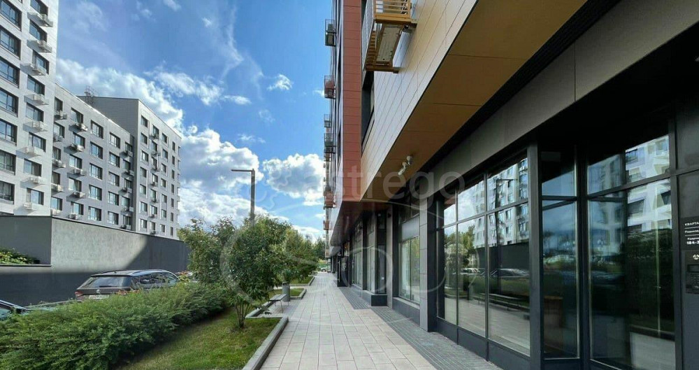 Торговое помещение, 67.5 м2 Москва - изображение 1