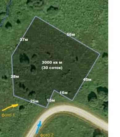 Земельный участок, 30 соток Можайск