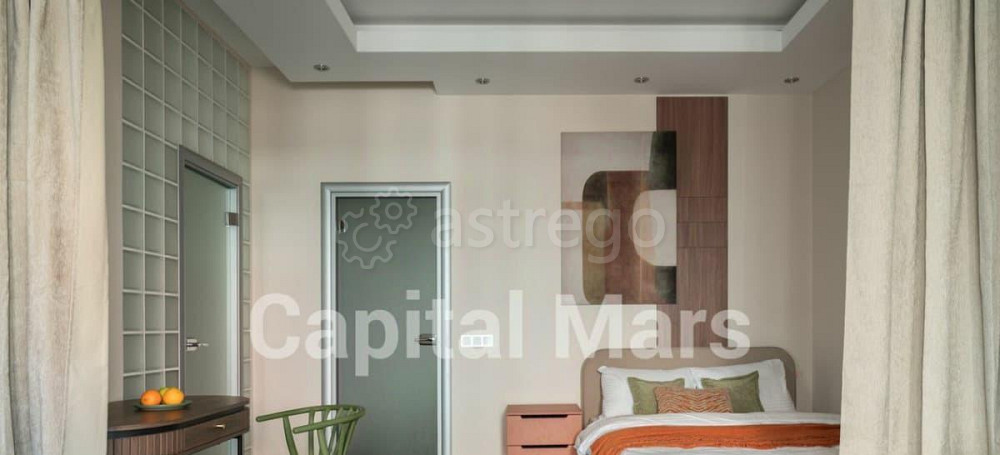 1-комн. квартира, 52 м2, 6/8 эт. Москва - изображение 7