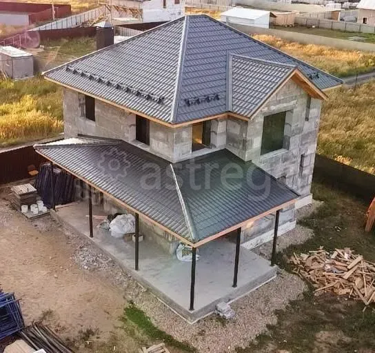 Стенокомплекты домов из теплобетона полистиробетона. Москва - изображение 2