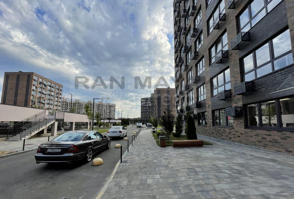 Студия, 21 м, 9/9 эт. Майкоп - изображение 2