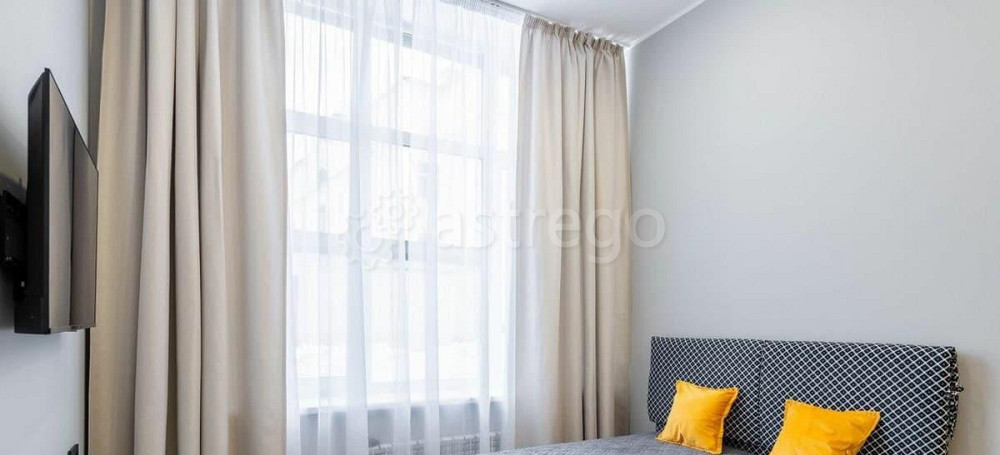 Студия, 24 м2, 3/3 эт. Москва - изображение 4
