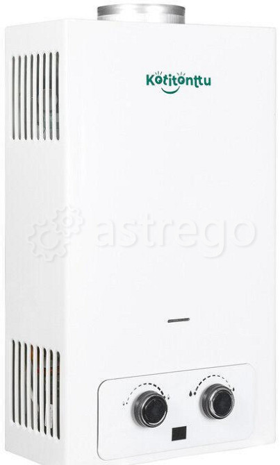Газовая колонка Kotitonttu SUARI S10 (20 кВт) Нижний Новгород - изображение 1