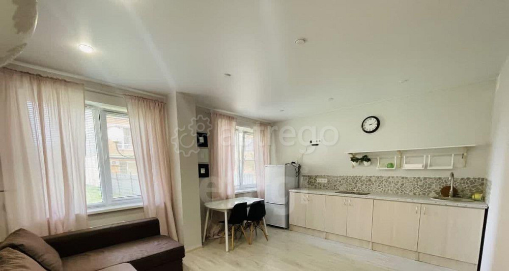 Студия, 27 м, 1/10 эт. Яблоновский - изображение 2