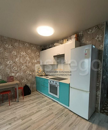 1-комн. квартира, 32 м2, 14/25 эт. Уфа - изображение 4