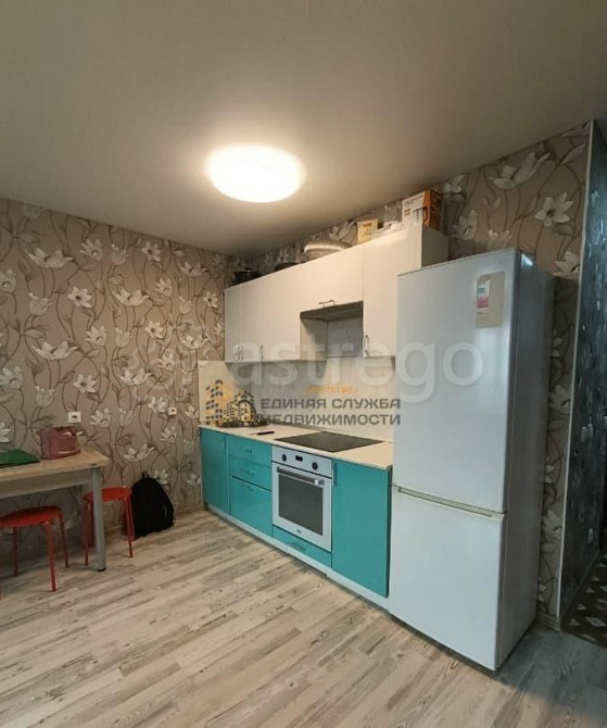1-комн. квартира, 32 м2, 14/25 эт. Уфа - изображение 4