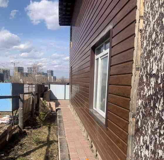 Дом, 125.1 м2, 4.7 сотки, 2 эт. Красноярск