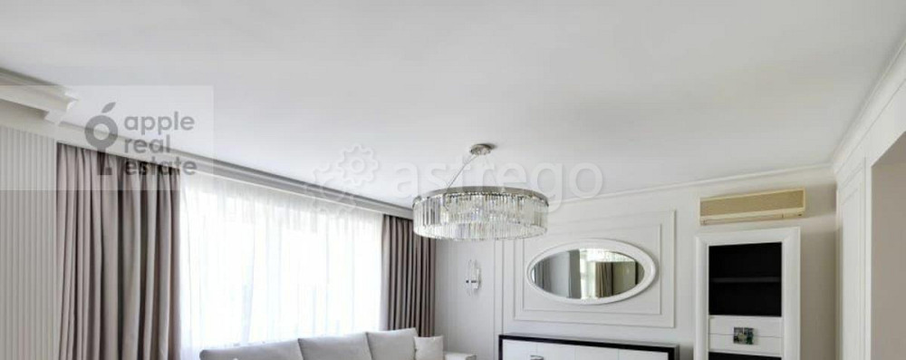 3-комн. квартира, 105 м2, 10/10 эт. Москва - изображение 1