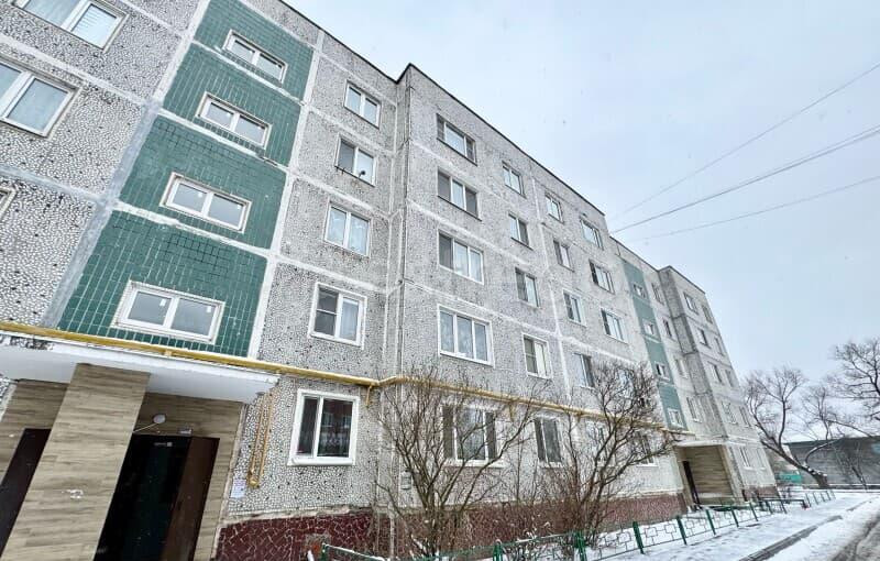 3-комн. квартира, 65 м2, 5/5 эт. Орехово-Зуево - изображение 2