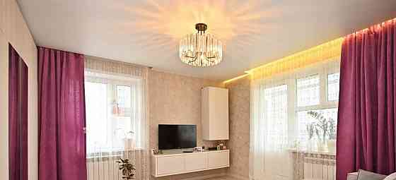 4-комн. квартира, 81.7 м2, 2/14 эт. Красноярск