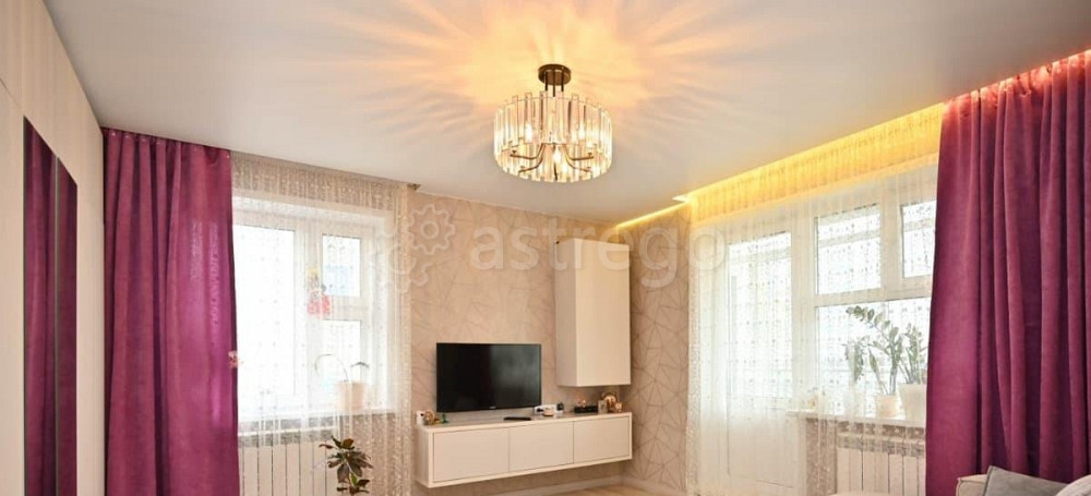 4-комн. квартира, 81.7 м2, 2/14 эт. Красноярск - изображение 1