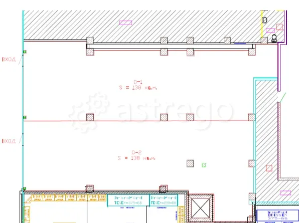 Сдам торговое помещение, 278 м2, долгосрочно Тюмень - изображение 2