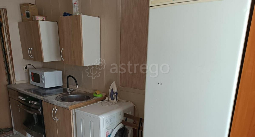 Студия, 14 м2, 5/5 эт. Москва - изображение 5