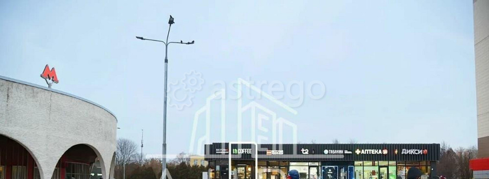 Свободного назначения, 12 м2 Москва - изображение 1