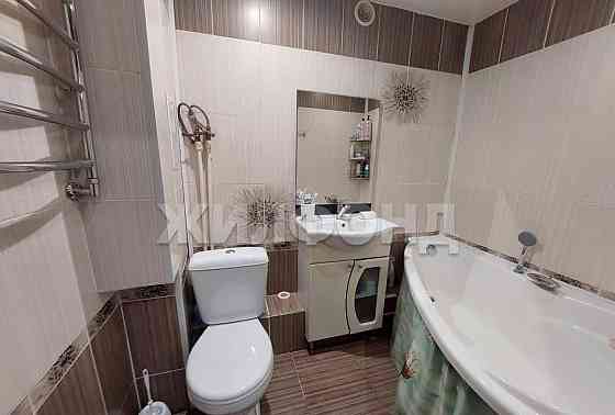 1-комн. квартира, 34.7 м2, 3/5 эт. Красноярск