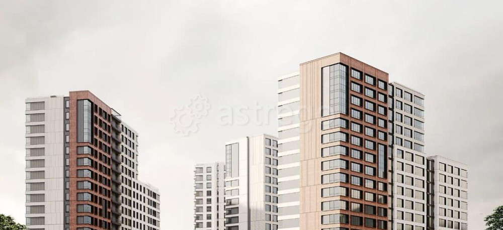 2-комн. квартира, 70.49 м2, 2/18 эт. Санкт-Петербург - изображение 3