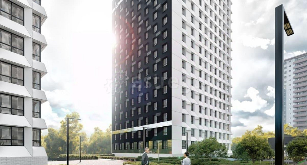 3-комн. квартира, 68.2 м2, 17/23 эт. Пушкино - изображение 3