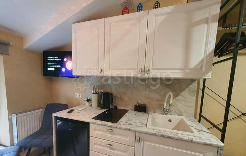 1-комн. квартира, 18 м2, 5/5 эт. Москва - изображение 10