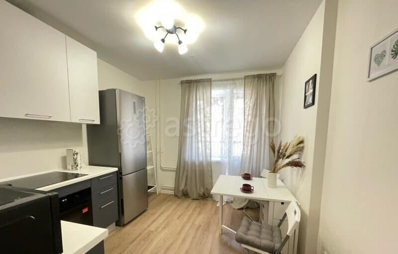 1-комн. квартира, 40 м2, 11/18 эт. Санкт-Петербург - изображение 7