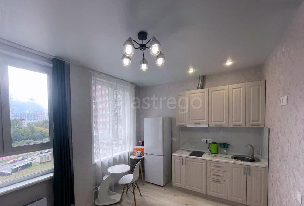 Студия, 23 м2, 7/25 эт. Балашиха - изображение 1