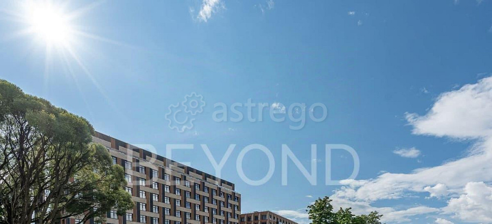 4-комн. квартира, 171.59 м2, 1/9 эт. Санкт-Петербург - изображение 1