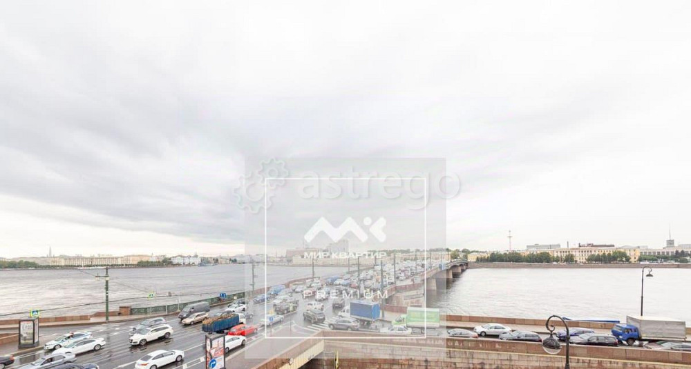 4-комн. квартира, 80.7 м2, 3/3 эт. Санкт-Петербург - изображение 1