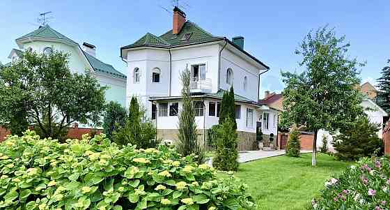 Коттедж, 338.7 м2, 12 соток, 3 эт. Красногорск