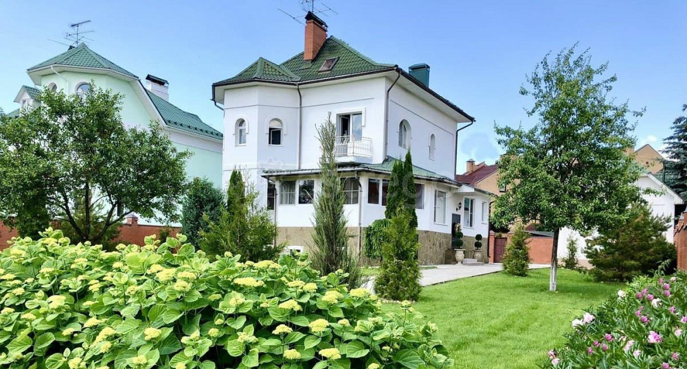 Коттедж, 338.7 м2, 12 соток, 3 эт. Красногорск - изображение 1