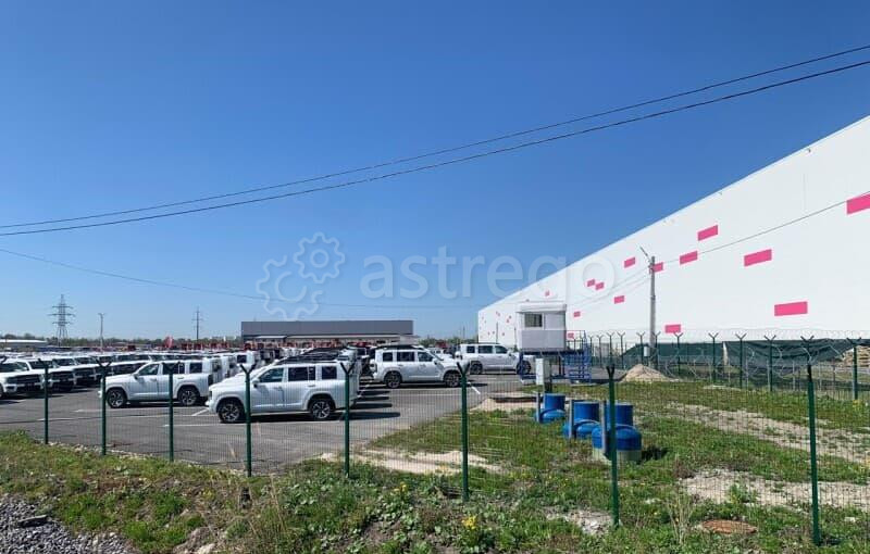 Производственное, 3000 м2 Санкт-Петербург - изображение 9