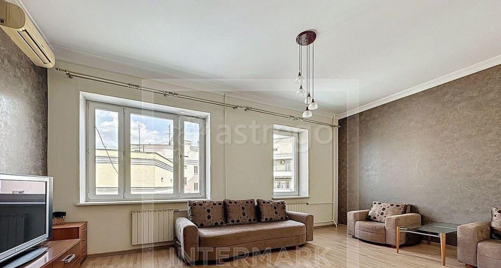 3-комн. квартира, 106 м2, 4/5 эт. Москва - изображение 1