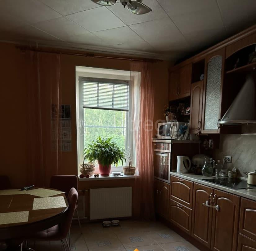 4-комн. квартира, 100 м2, 2/4 эт. Санкт-Петербург - изображение 5