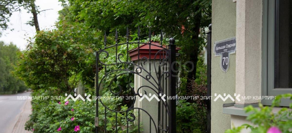 4-комн. квартира, 116.1 м2, 4/4 эт. Санкт-Петербург - изображение 3