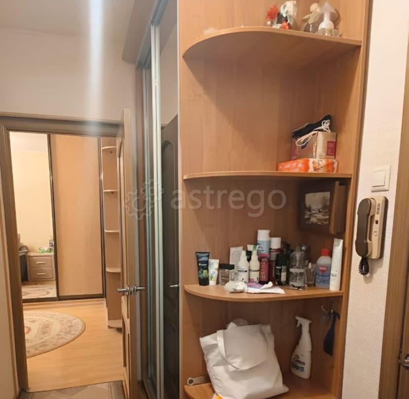 2-комн. квартира, 52 м2, 1/17 эт. Москва - изображение 3