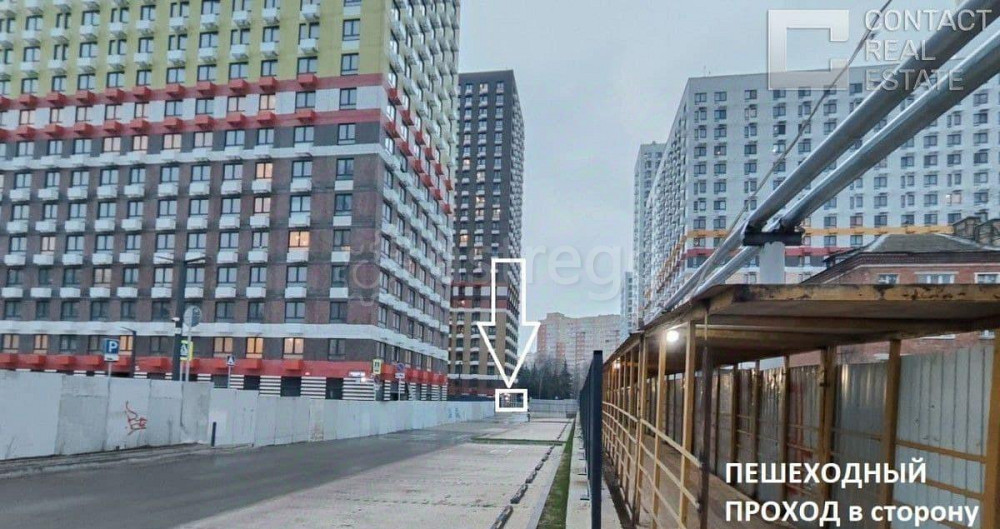 Торговое помещение, 58 м2 Котельники - изображение 7