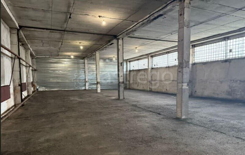 Склад, 620 м2 Красноярск - изображение 1
