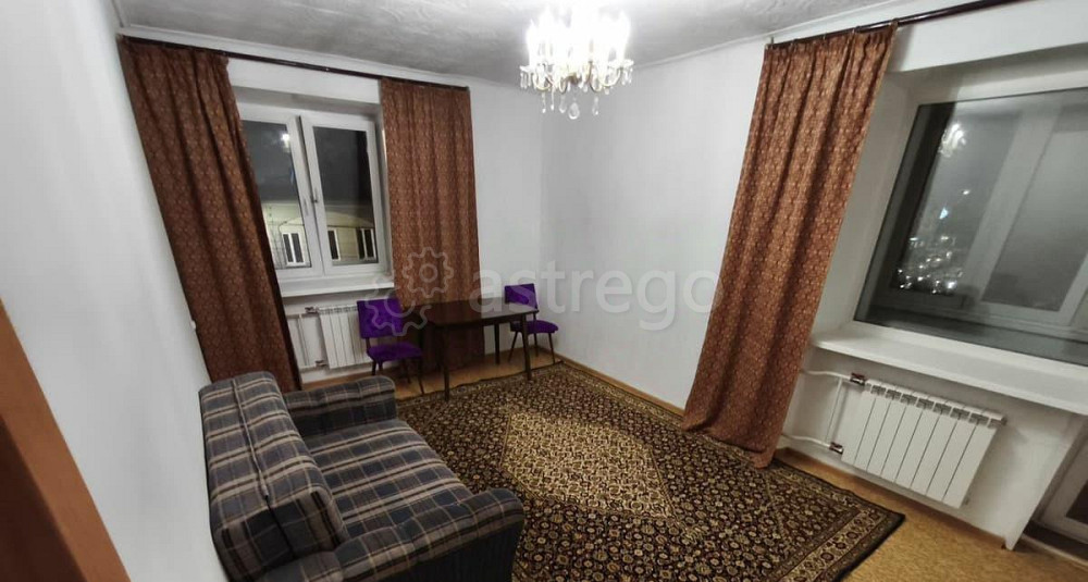 3-комн. квартира, 65 м2, 3/5 эт. Красноярск - изображение 1