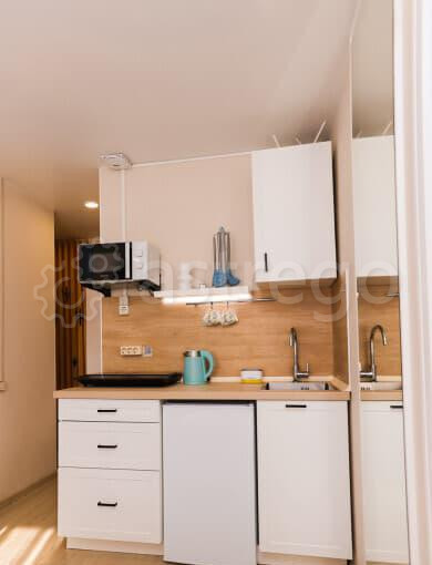 Студия, 20 м2, 1/4 эт. Москва - изображение 10