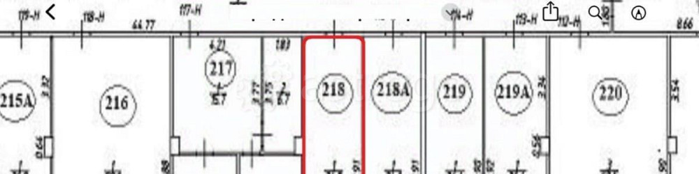 Офис, 25 м2 Санкт-Петербург - изображение 4