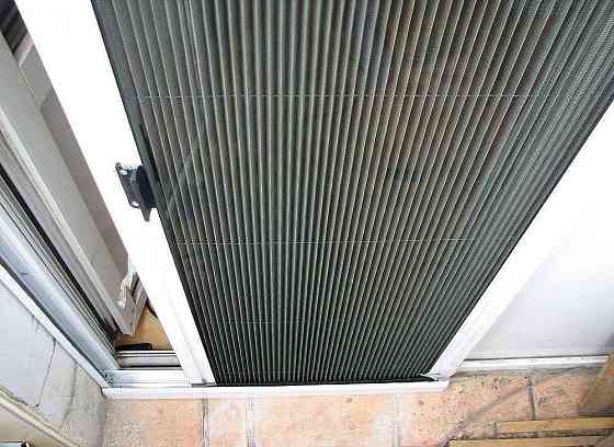 Сетка москитная плиссе Челябинск